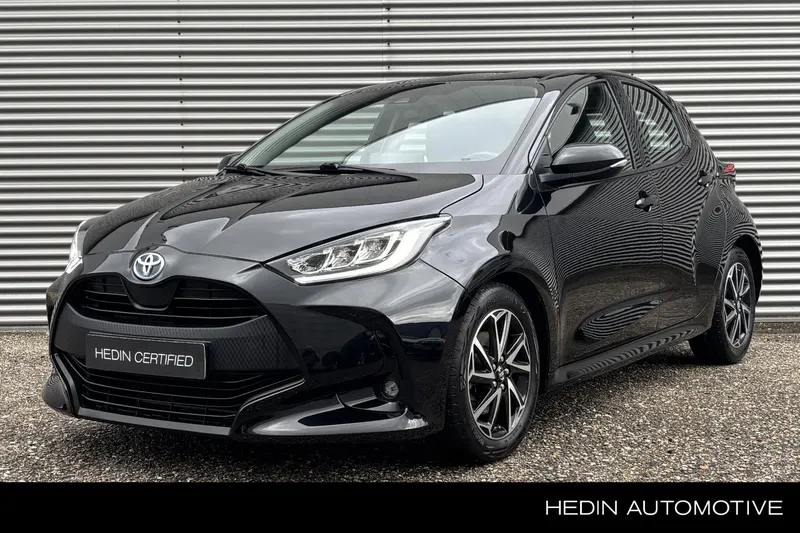 Toyota Yaris (2022)