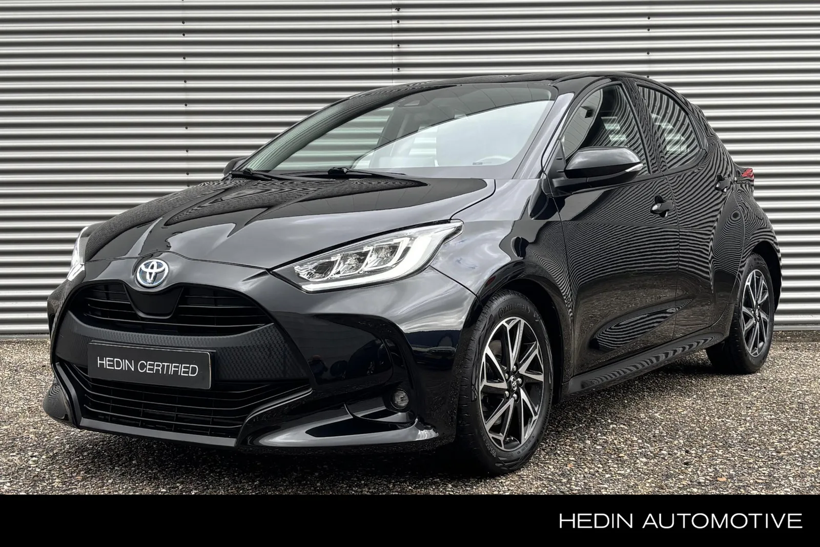 Toyota Yaris (2022) — foto 1
