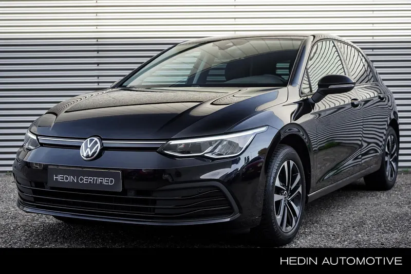 Volkswagen Golf (2021)