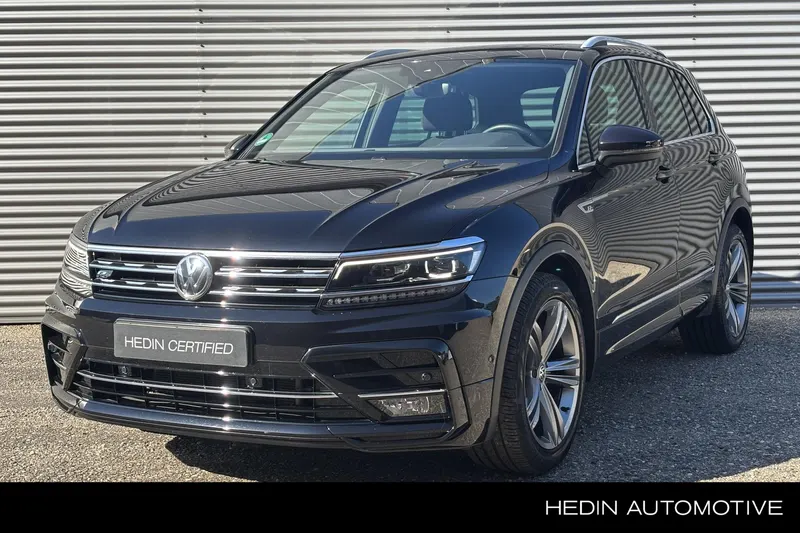 Volkswagen Tiguan (2020)