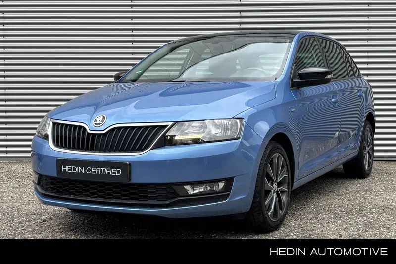 Škoda Rapid (2017)