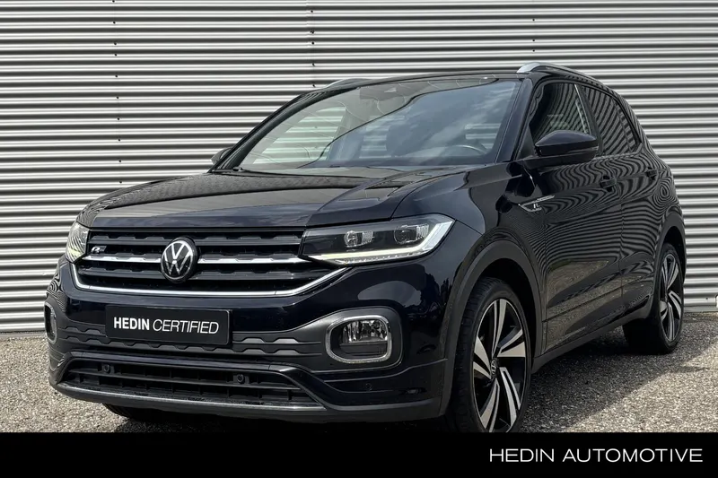 Volkswagen T-Cross (2021)