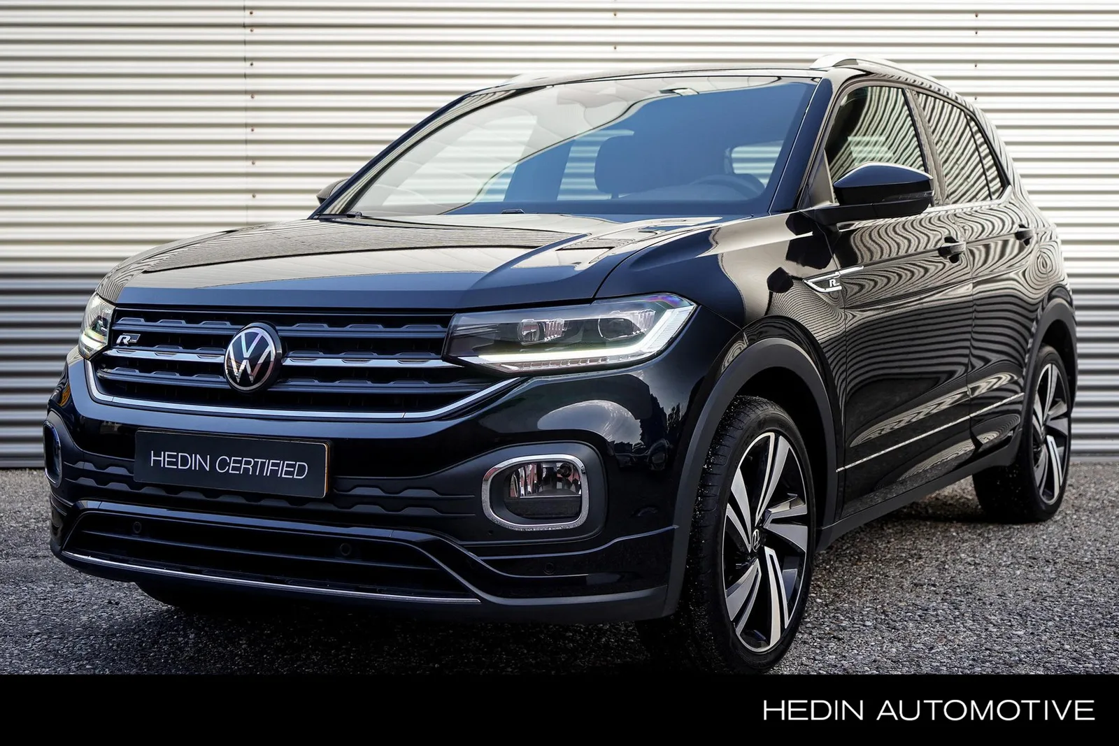 Volkswagen T-Cross (2021) — foto 1
