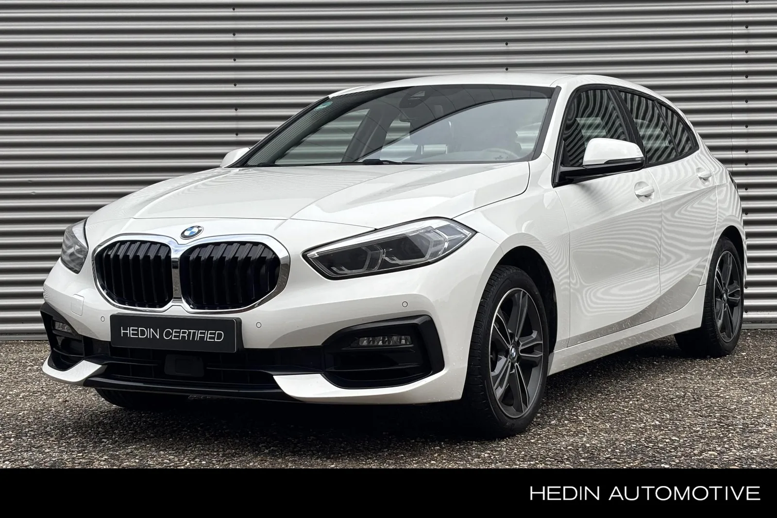 BMW 1-Serie (2020) — foto 1