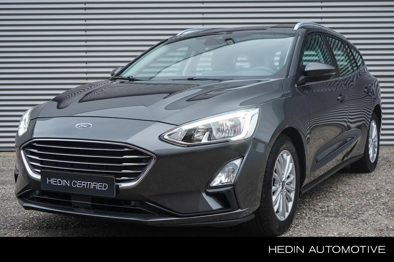 Ford Focus (2019) — foto 1