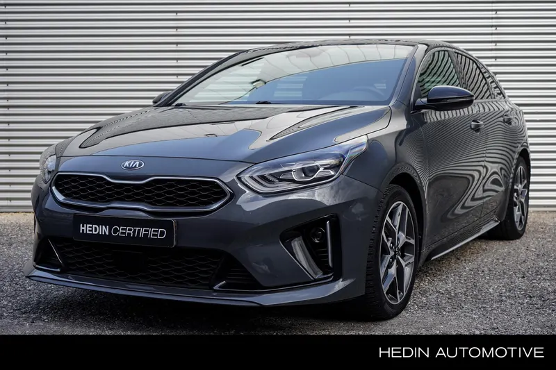 Kia ProCeed (2020)