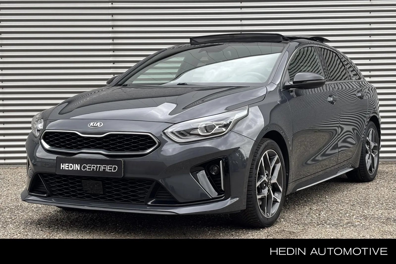 Kia Proceed (2020) — foto 1