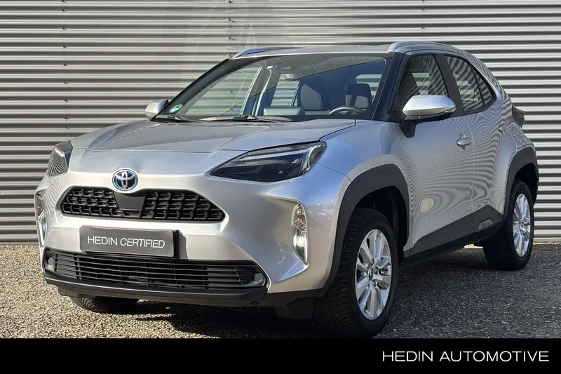 Toyota Yaris Cross (2022)
