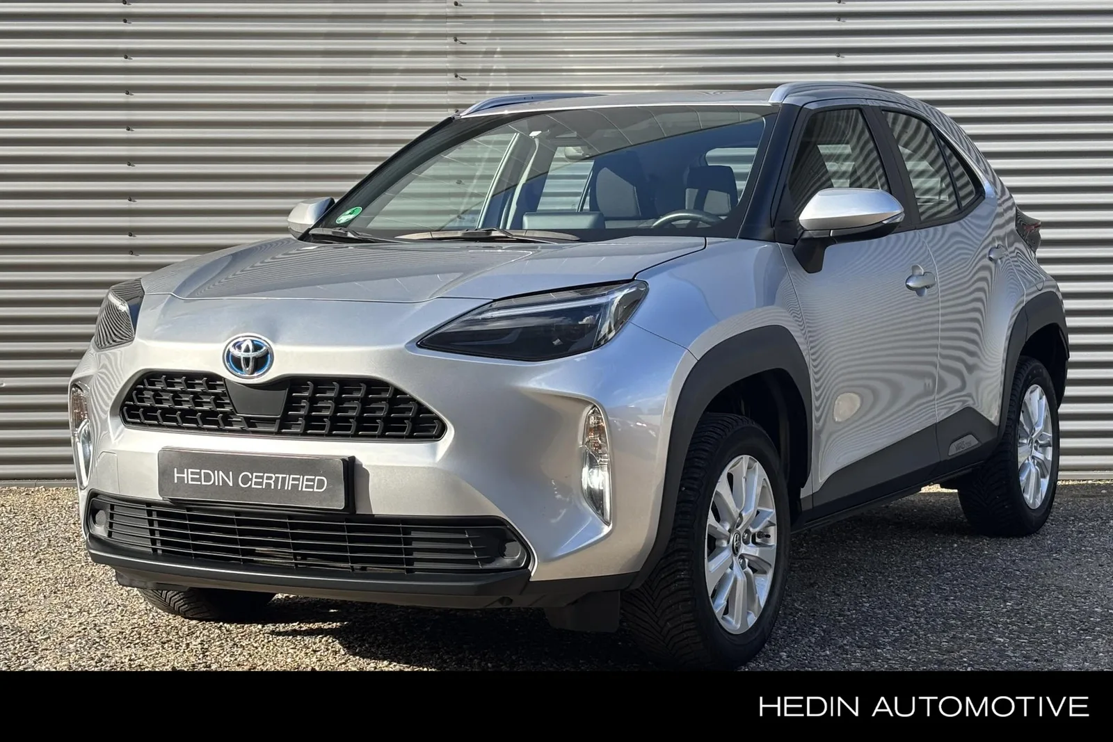 Toyota Yaris Cross (2022) — foto 1