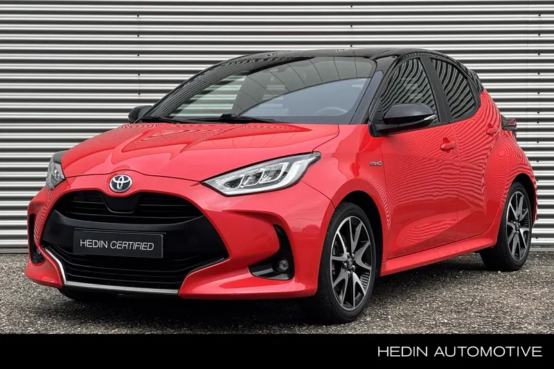 Toyota Yaris (2021)