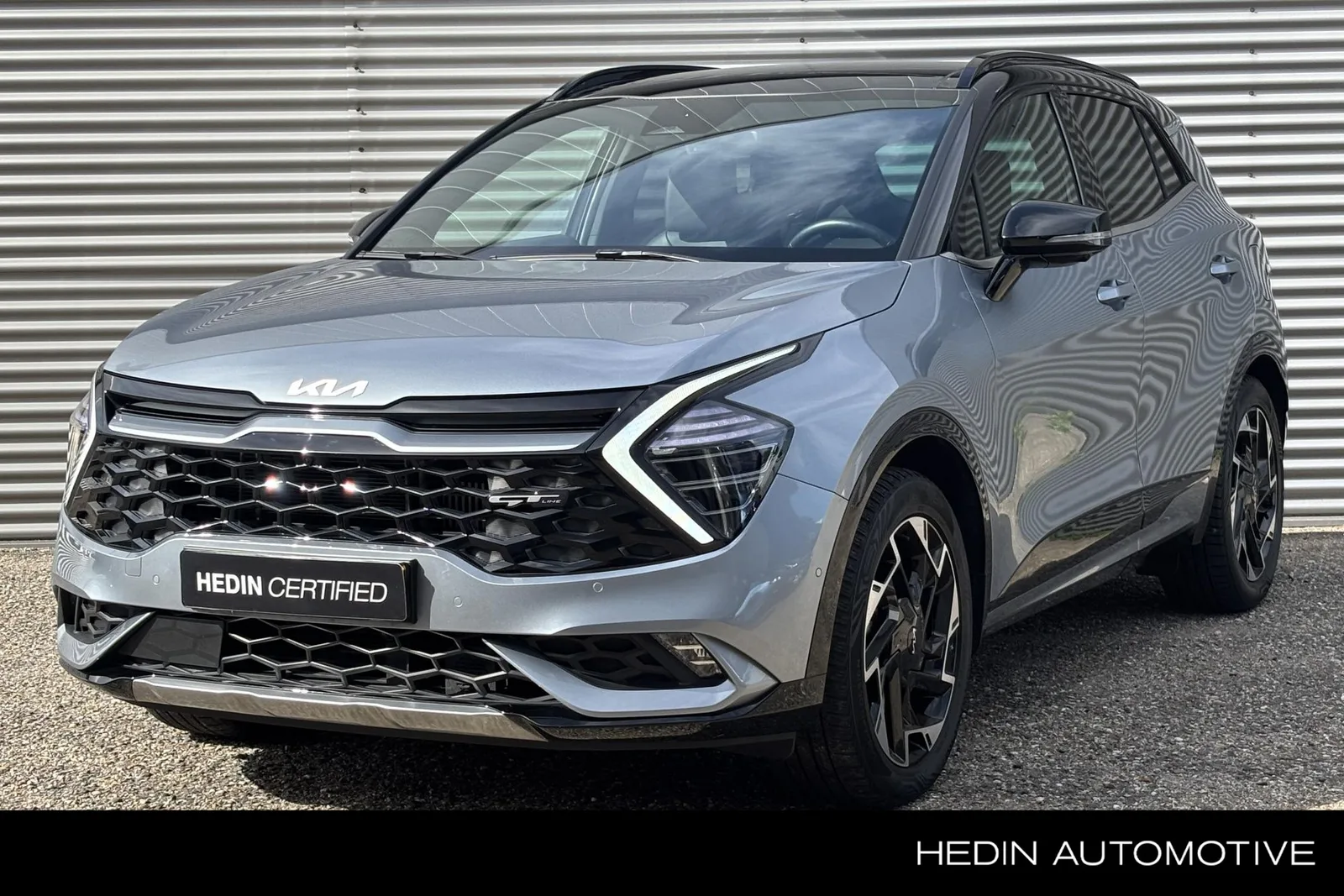 Kia Sportage (2023) — foto 1