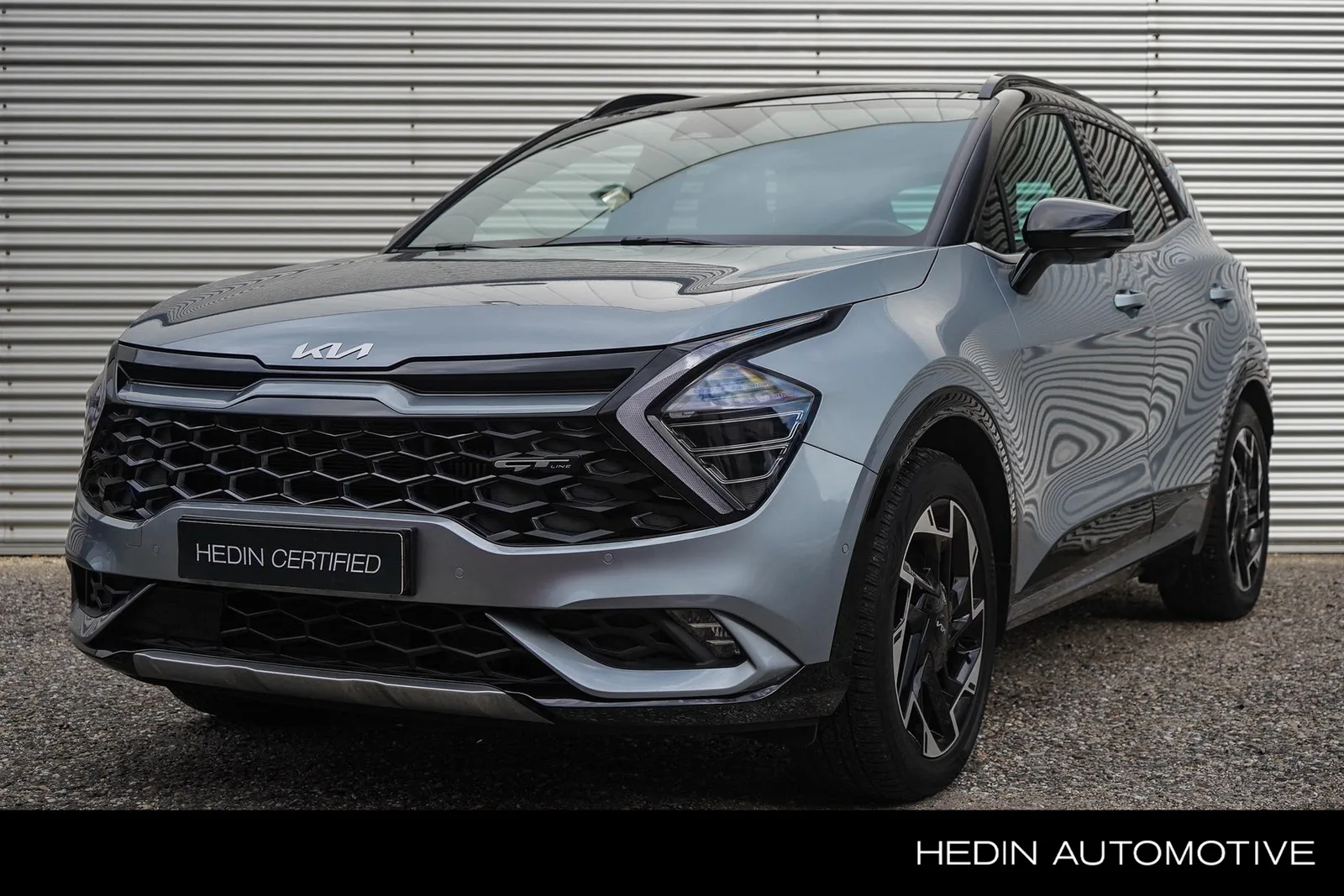 Kia Sportage (2023) — foto 1