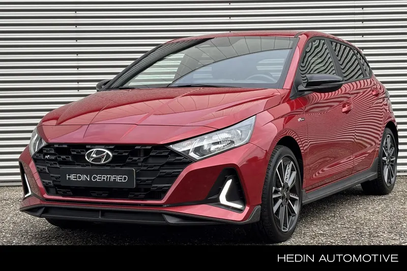 Hyundai i20 (2023)