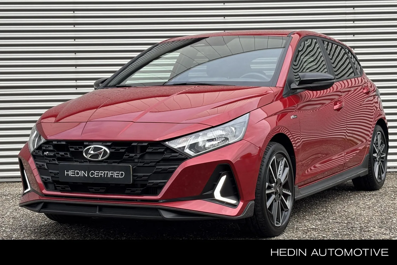 Hyundai i20 (2023) — foto 1