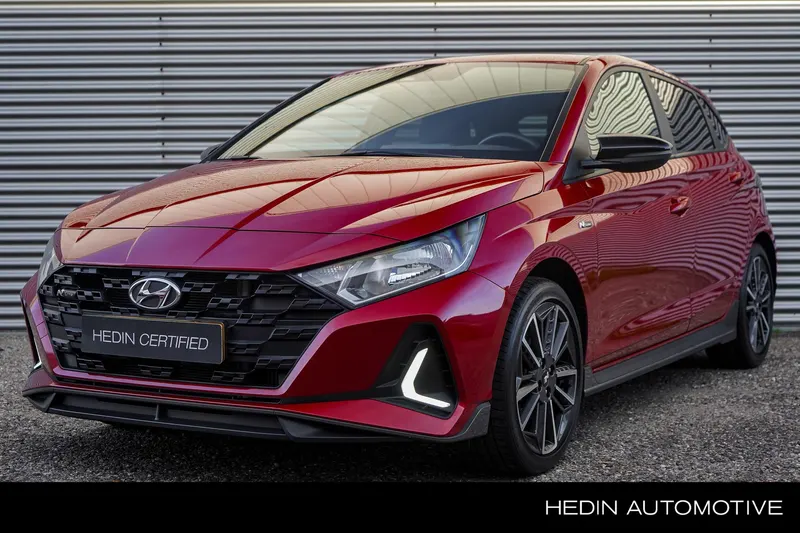 Hyundai i20 (2023)