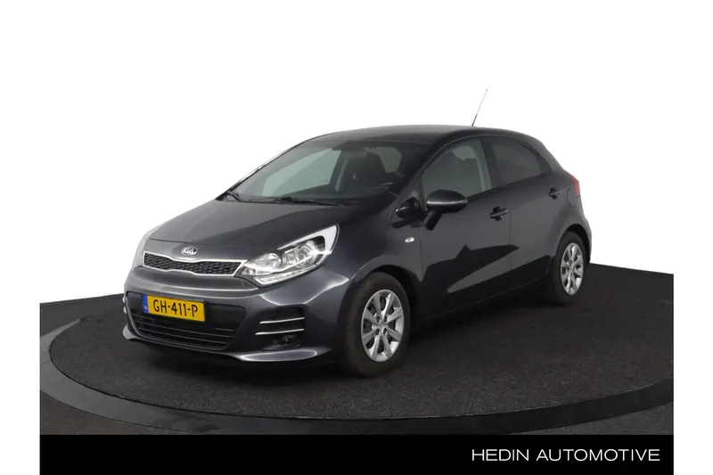 Kia Rio (2015)