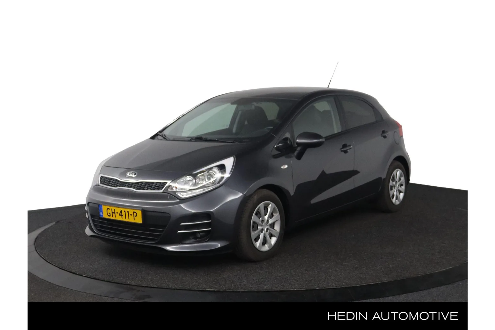 Kia Rio (2015) — foto 1
