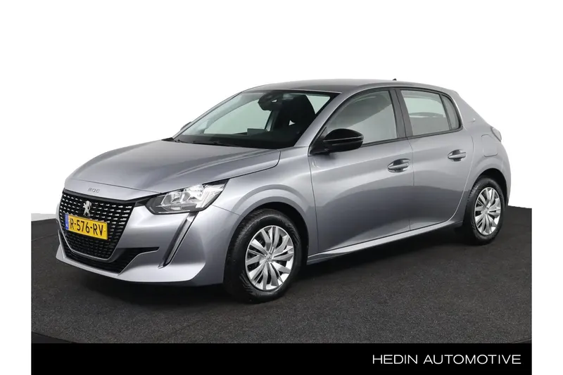 Peugeot 208 (2022)