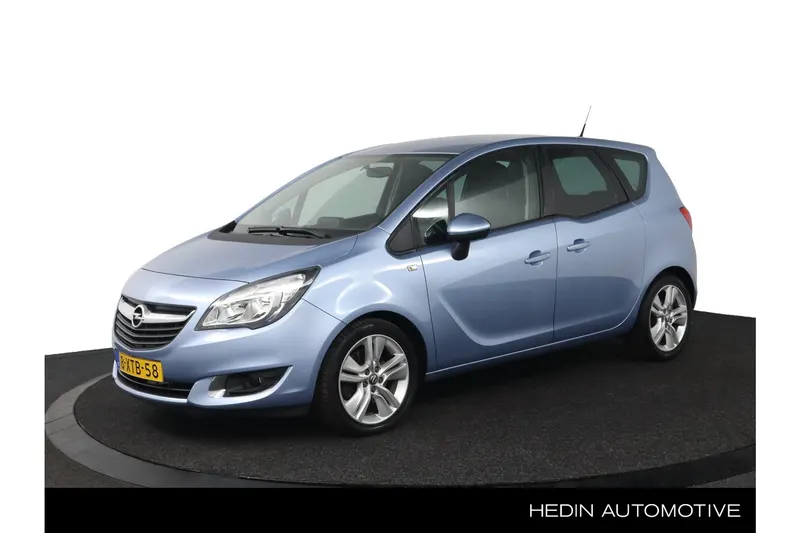 Opel Meriva (2014)