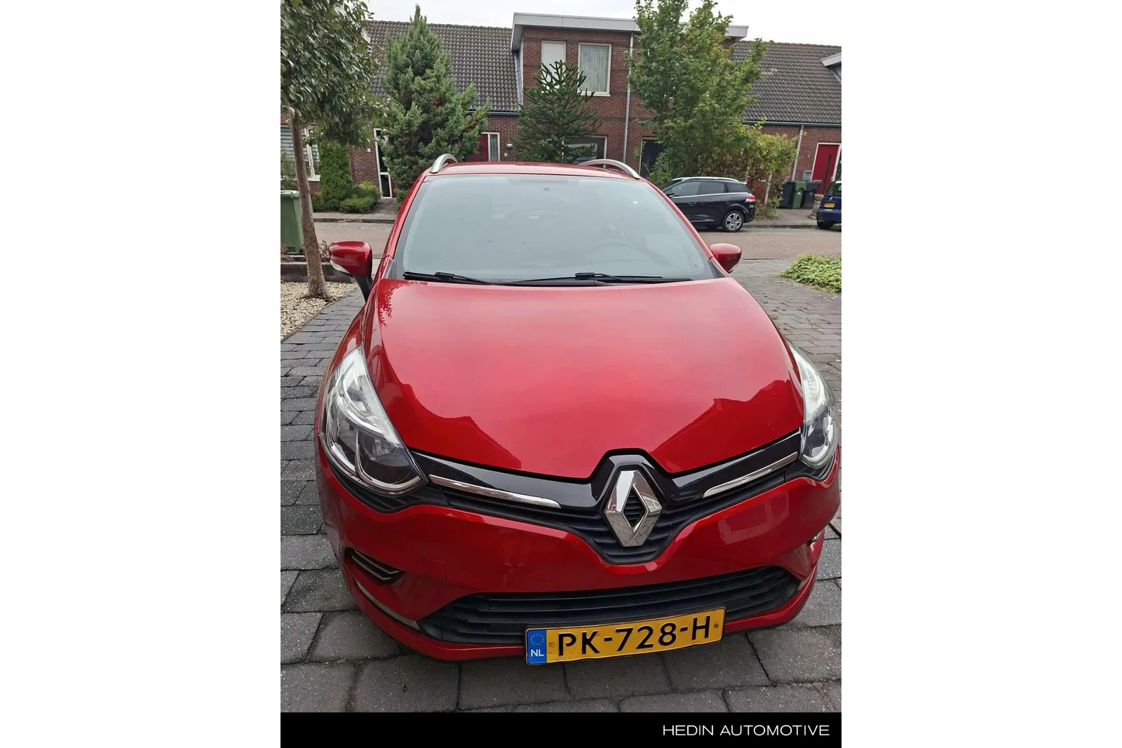 Renault Clio (2017) — foto 1