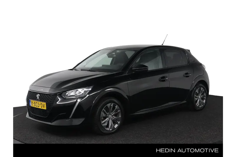 Peugeot e-208 (2020)