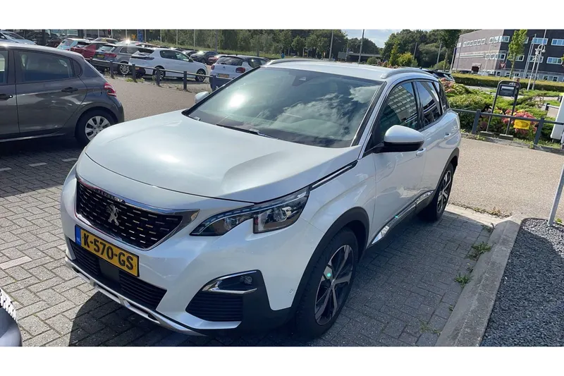 Peugeot 3008 (2018)