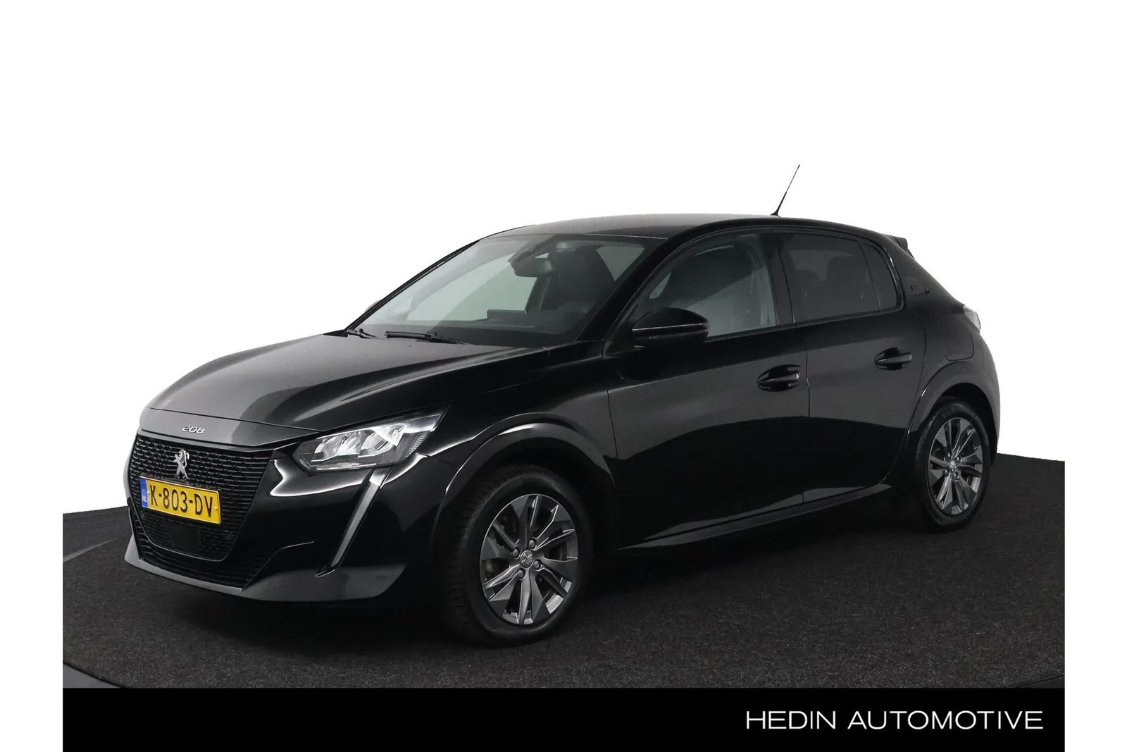 Peugeot e-208 (2020) — foto 1