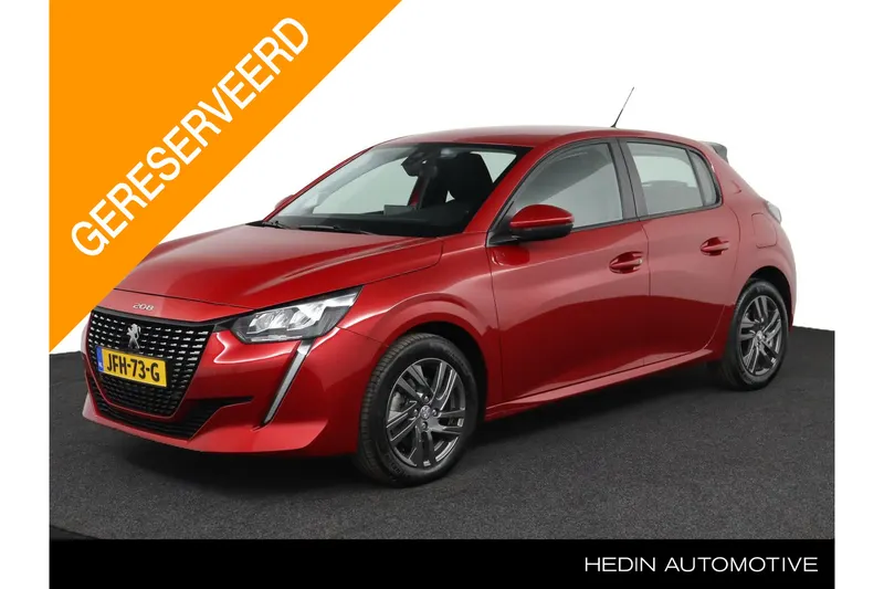 Peugeot 208 (2021)