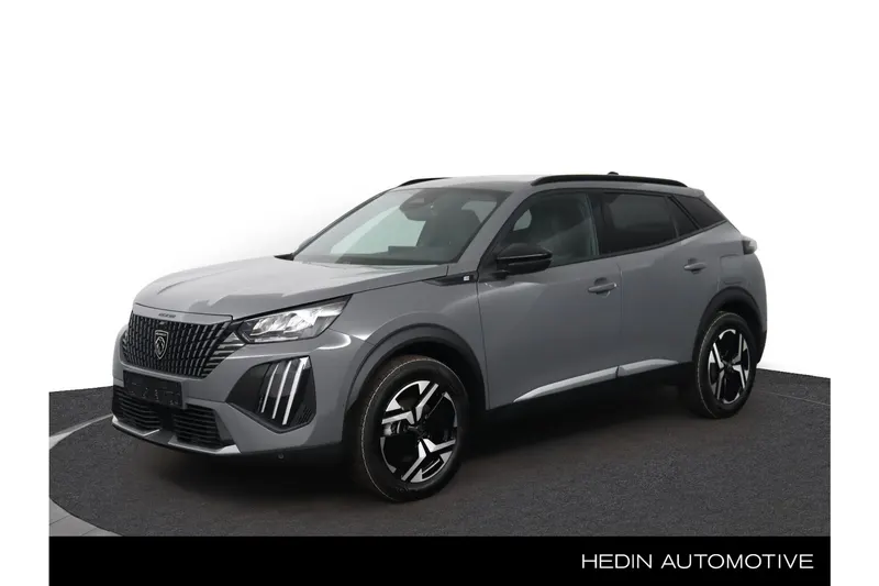 Peugeot e-2008 (2026)