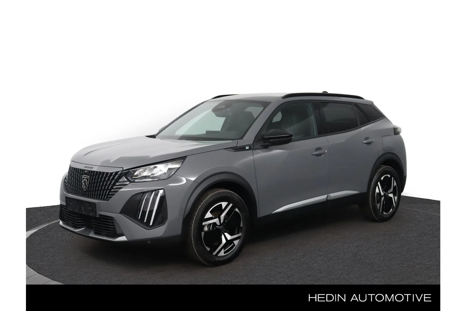 Peugeot e-2008 (2026) — foto 1