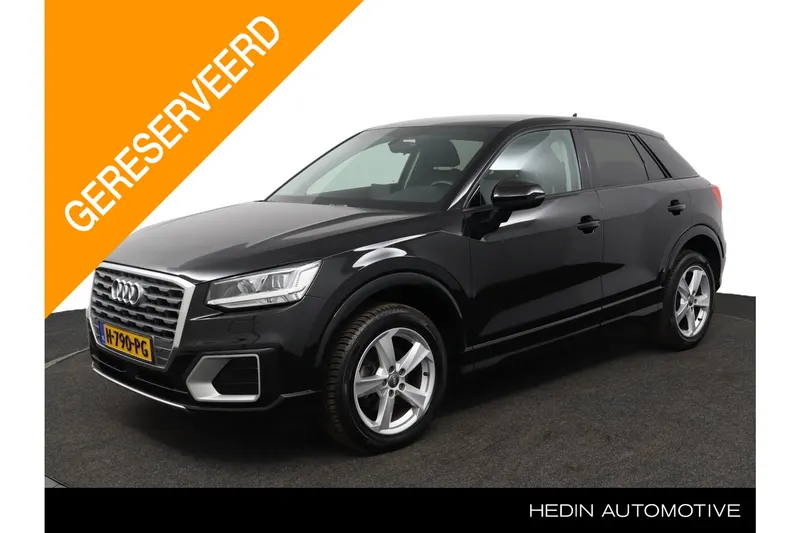 Audi Q2 (2019)