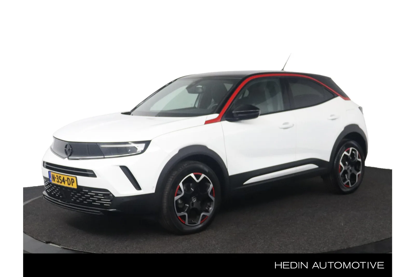 Opel Mokka (2021) — foto 1