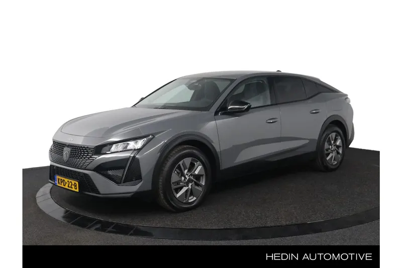 Peugeot 408 (2024)