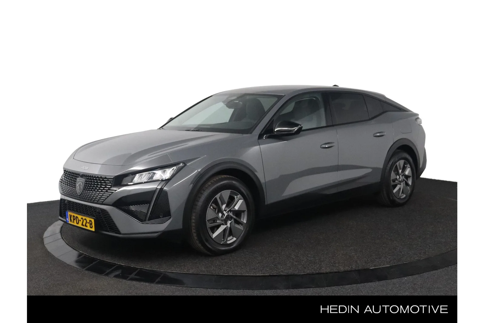Peugeot 408 (2024) — foto 1