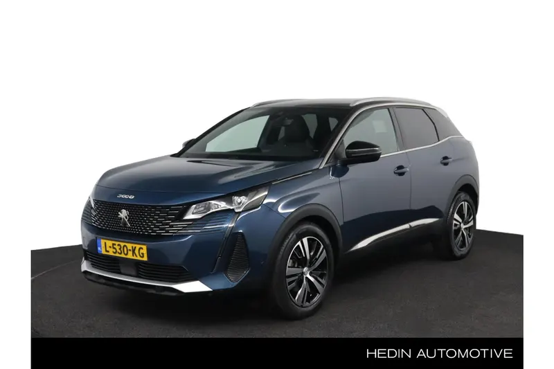 Peugeot 3008 (2021)