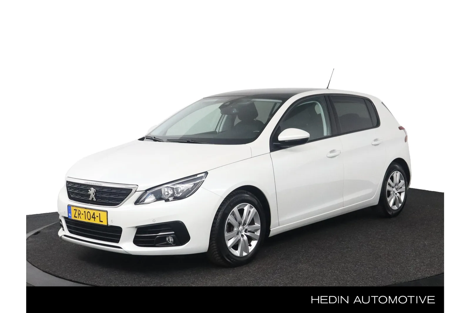 Peugeot 308 (2019) — foto 1