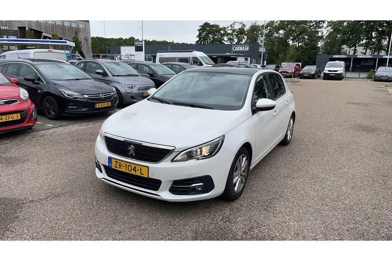 Peugeot 308 (2019)