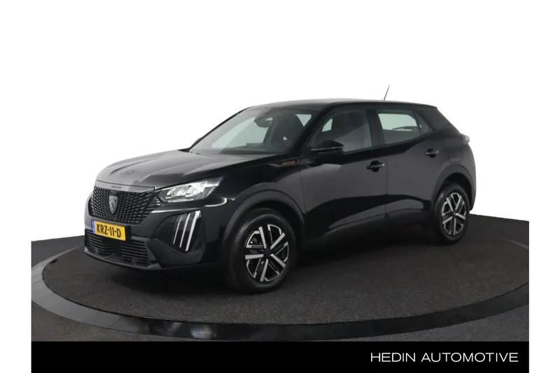 Peugeot 2008 (2025)