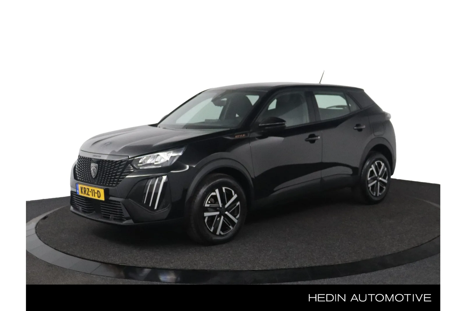 Peugeot 2008 (2025) — foto 1