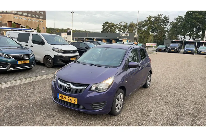 Opel Karl (2015)