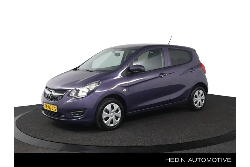 Opel Karl (2015)