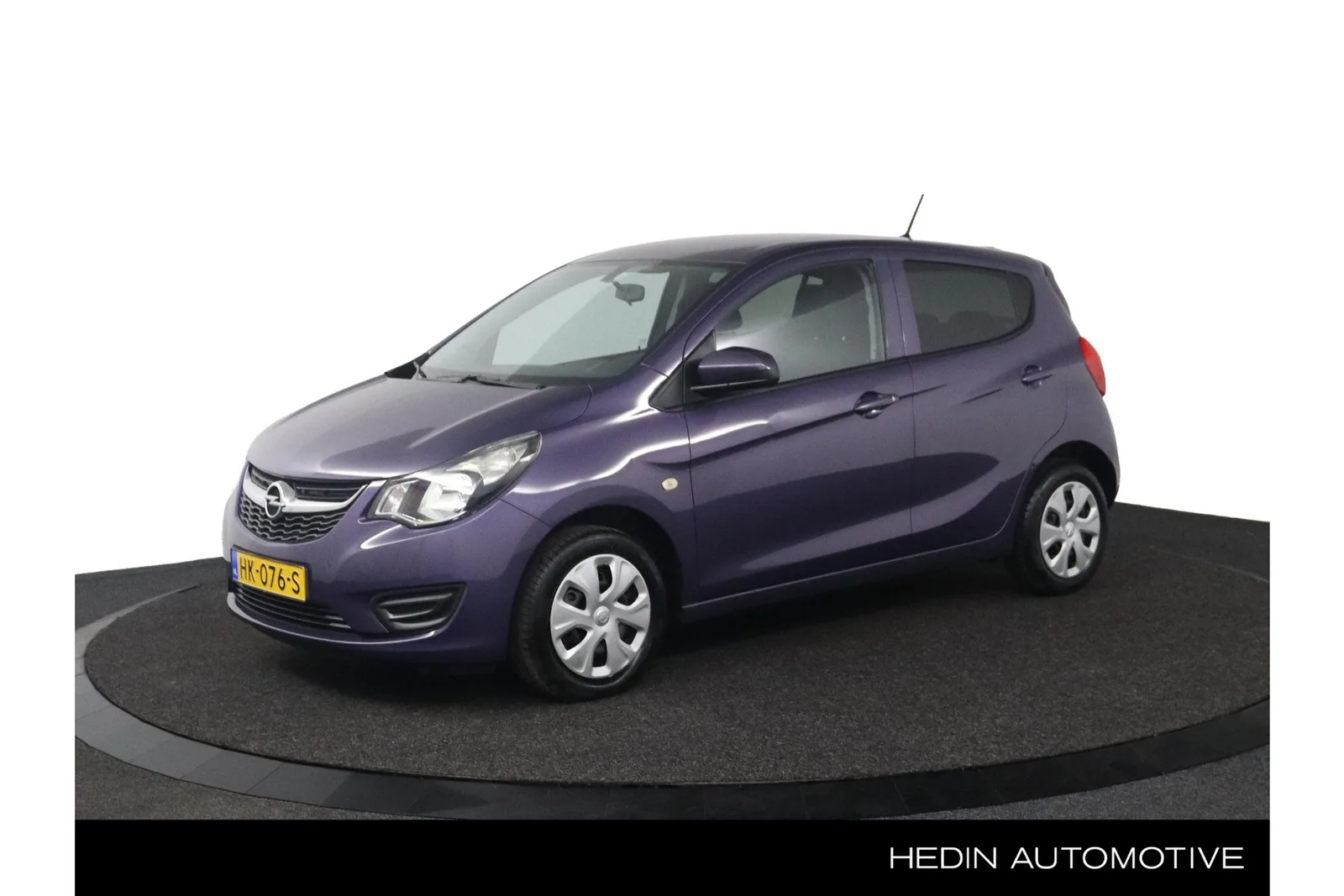 Opel Karl (2015) — foto 1
