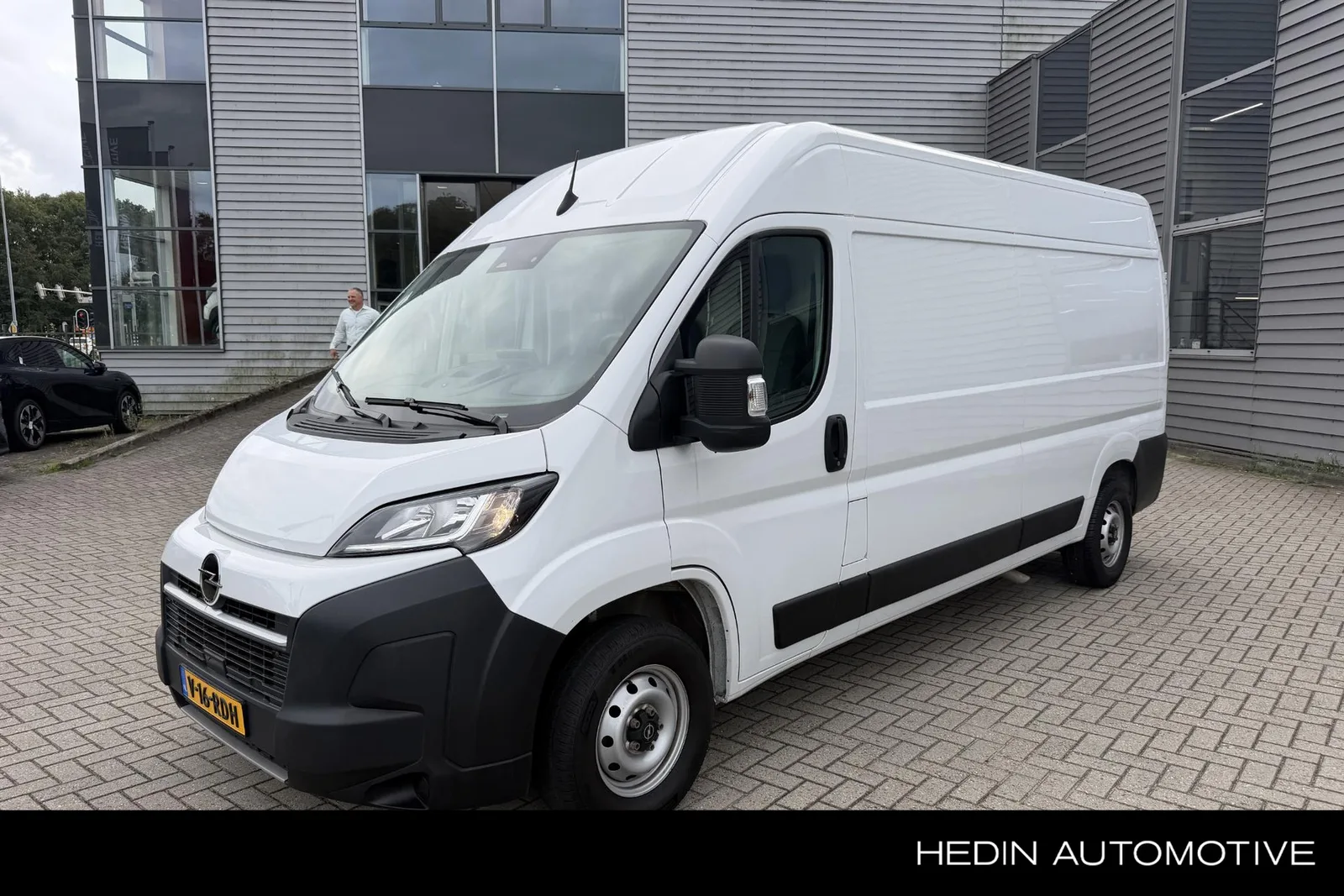 Opel Movano (2024) — foto 1