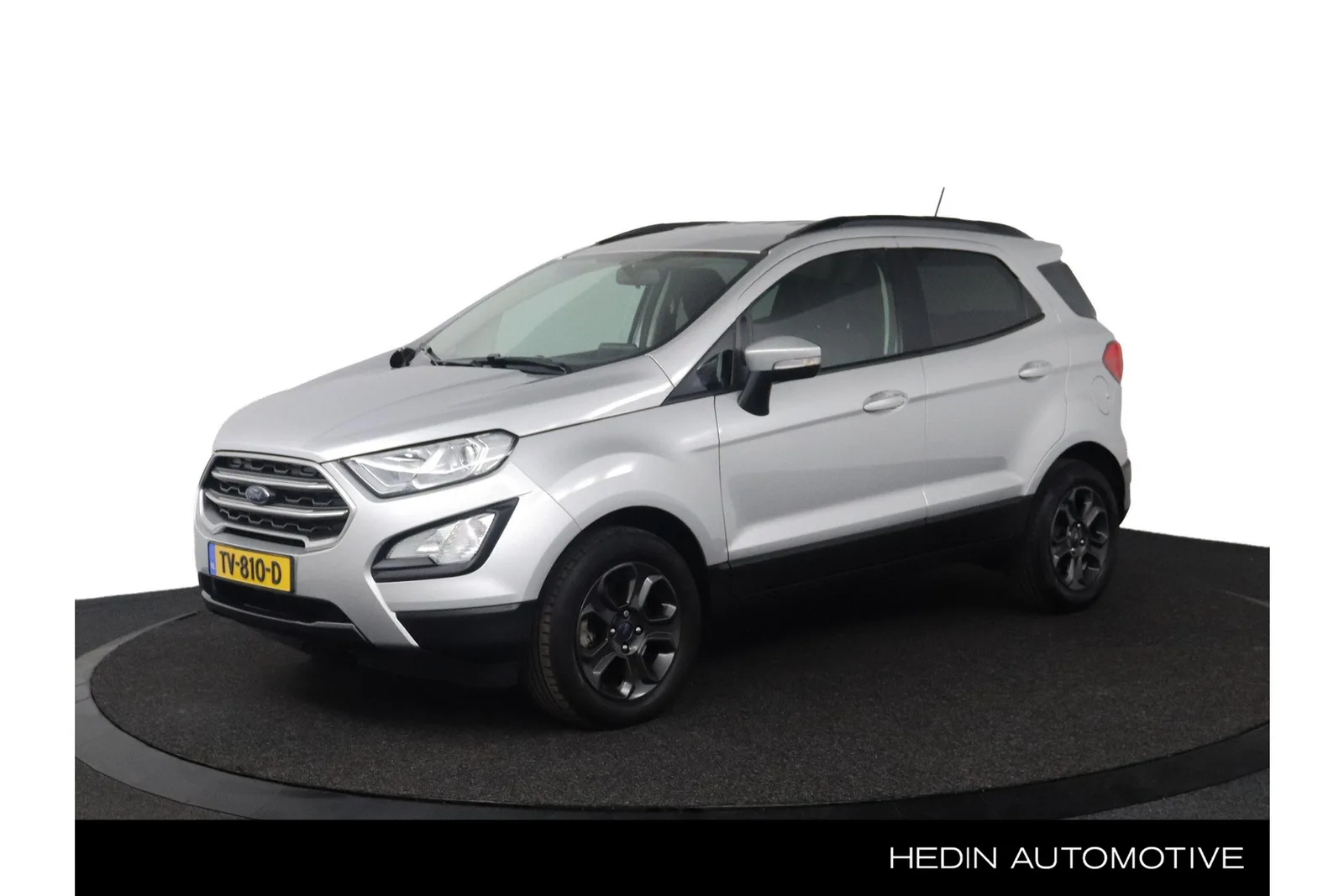 Ford EcoSport (2018) — foto 1