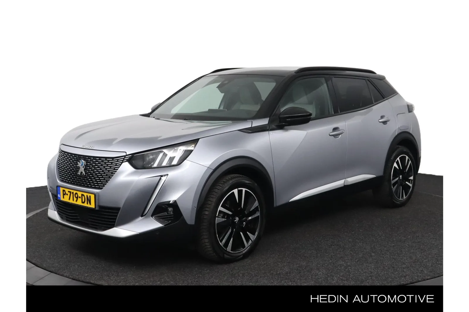 Peugeot e-2008 (2021) — foto 1