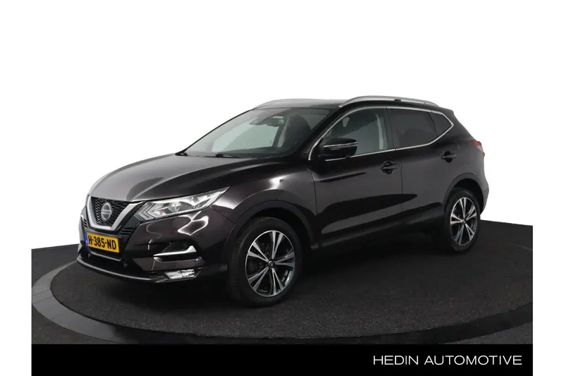 Nissan Qashqai (2020)