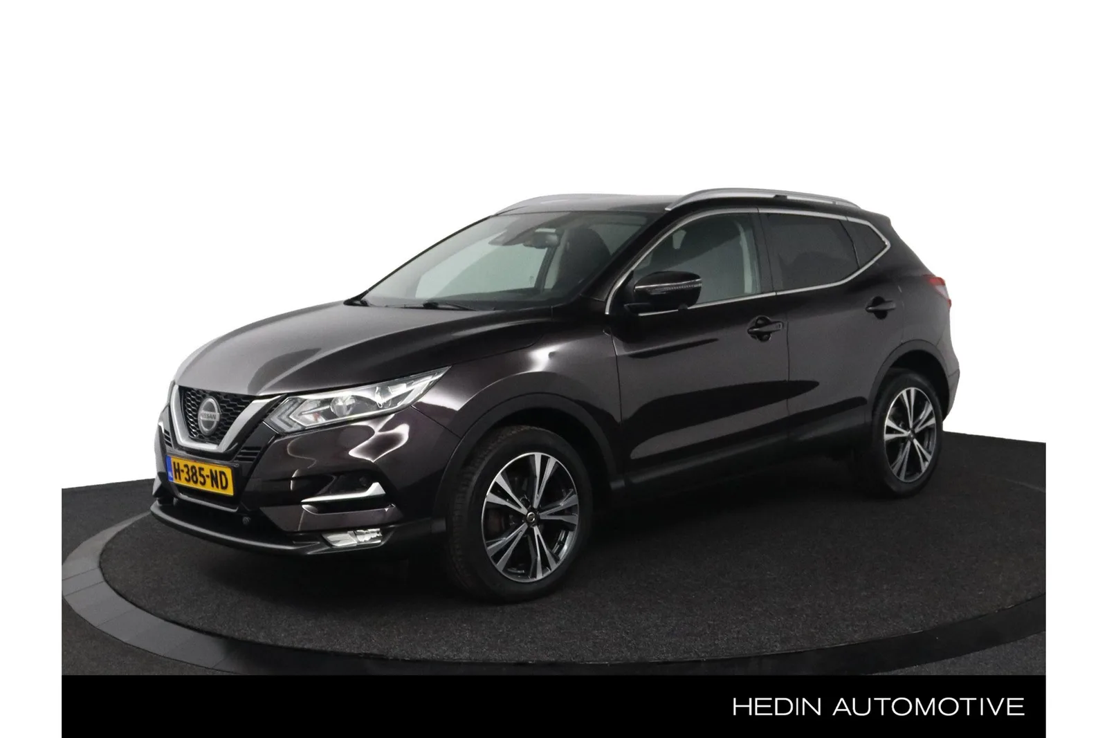 Nissan Qashqai (2020) — foto 1