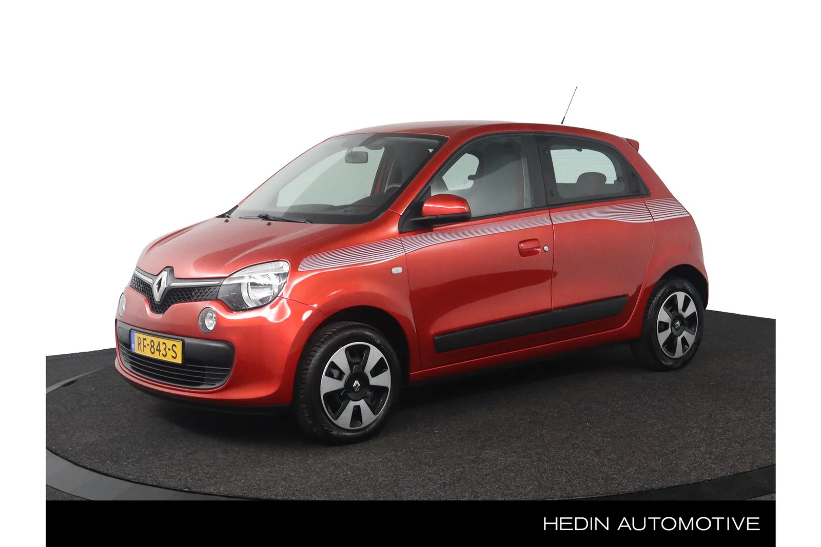Renault Twingo (2017) — foto 1