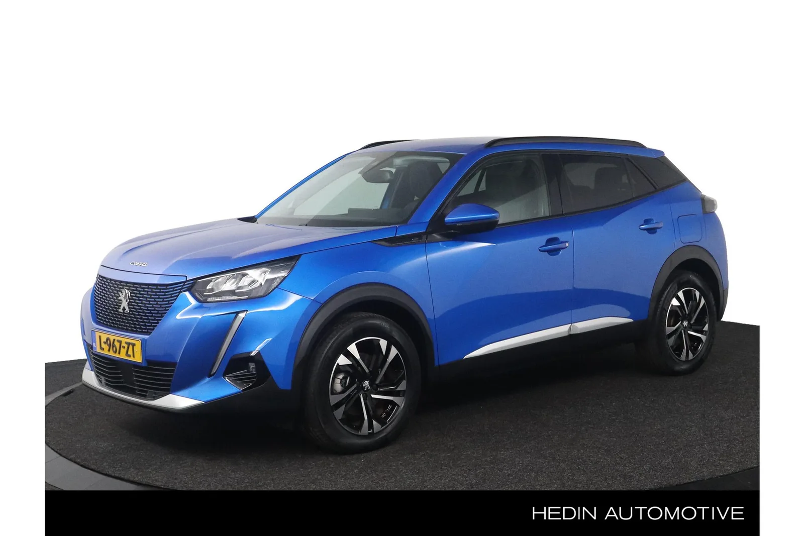 Peugeot e-2008 (2021) — foto 1