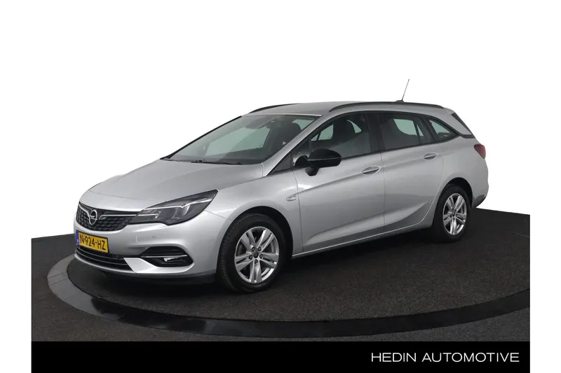 Opel Astra (2021)